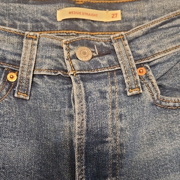 LEVIS Wedgie - Picture 4 of 5